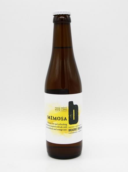 BREKERIET - MIMOSA 33cl - La Black Flag